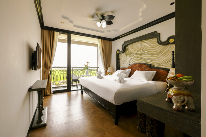 Premium Balcony